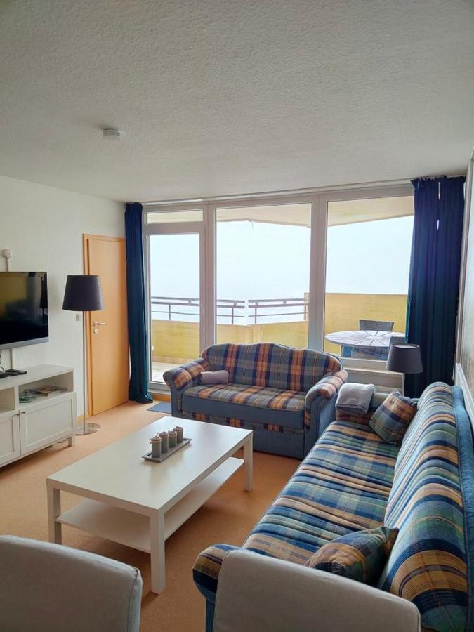 Apartment Brockenblick Mit Tollen Blick Und Schwimmbad ブラウンラーゲ エクステリア 写真